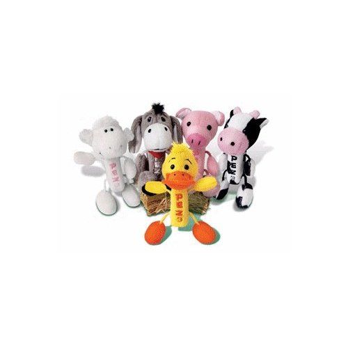 Barnyard Babies - Duck - Barnyard Babies pez collectible - Main Image 2