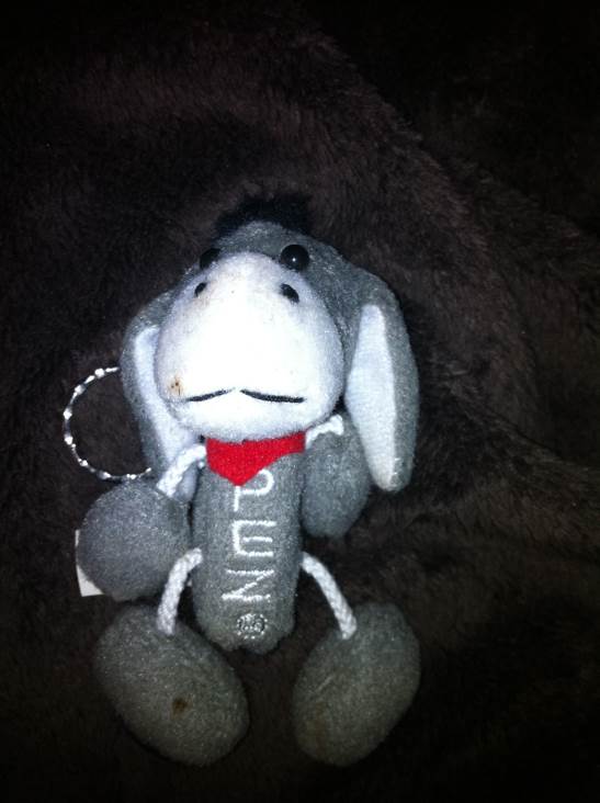 Winnie The Pooh Click N Play - Tigger 