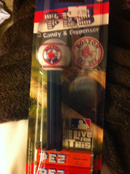 Christmas - Santa With Glasses In Tube