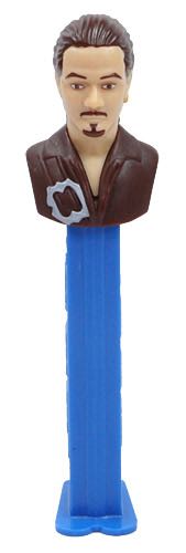 Will Turner - Pirates of the Caribbean pez collectible - Main Image 2