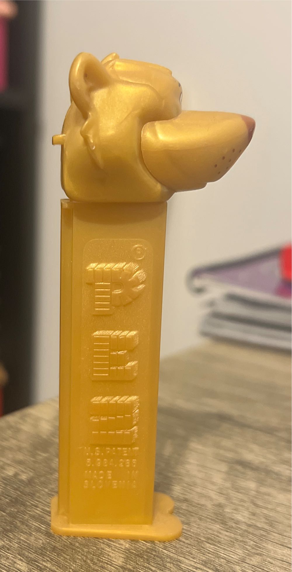 Baloo B - Jungle Book 2 (2003) pez collectible - Main Image 2