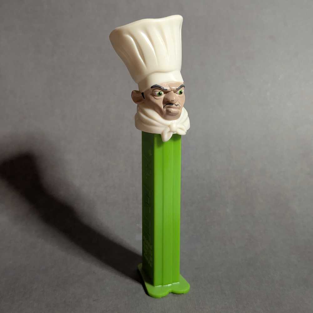 Ratatouille - Chef Skinner - Movies & TV - Disney/Pixar pez collectible - Main Image 2