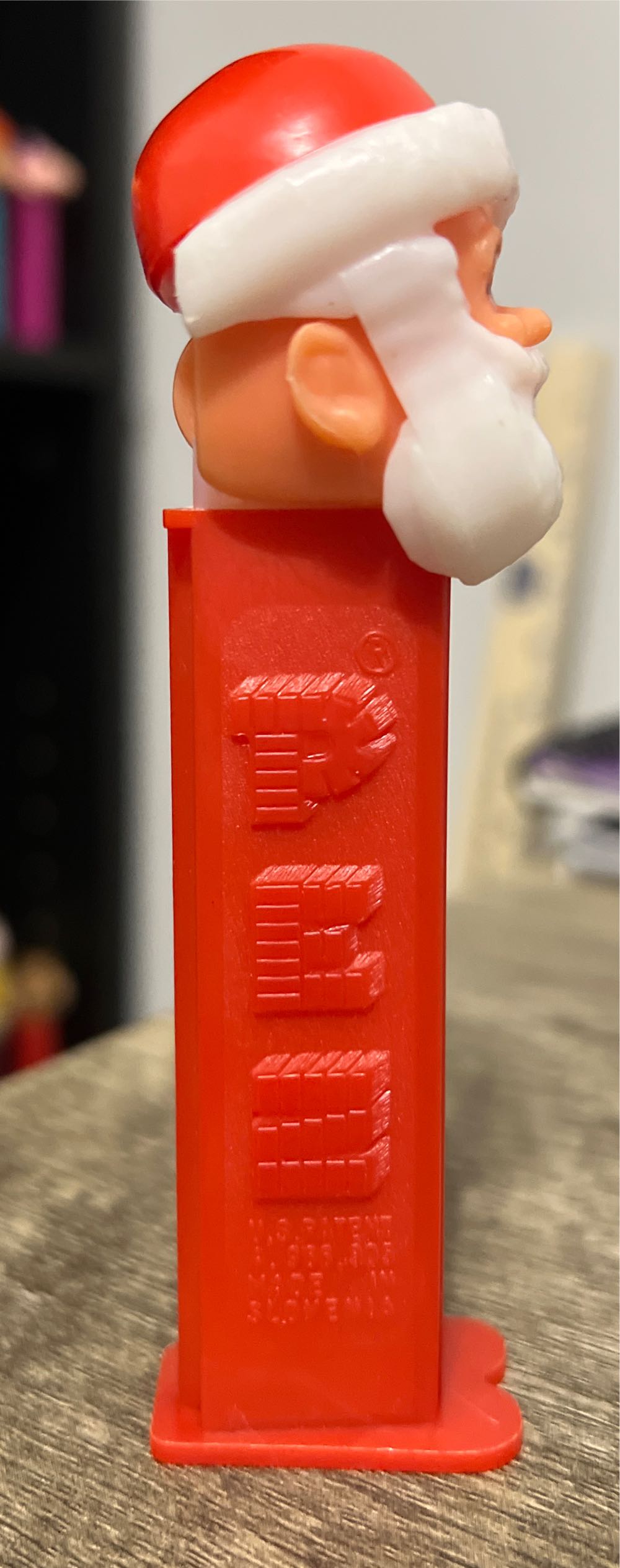 Christmas: Santa Claus D - Christmas pez collectible - Main Image 2