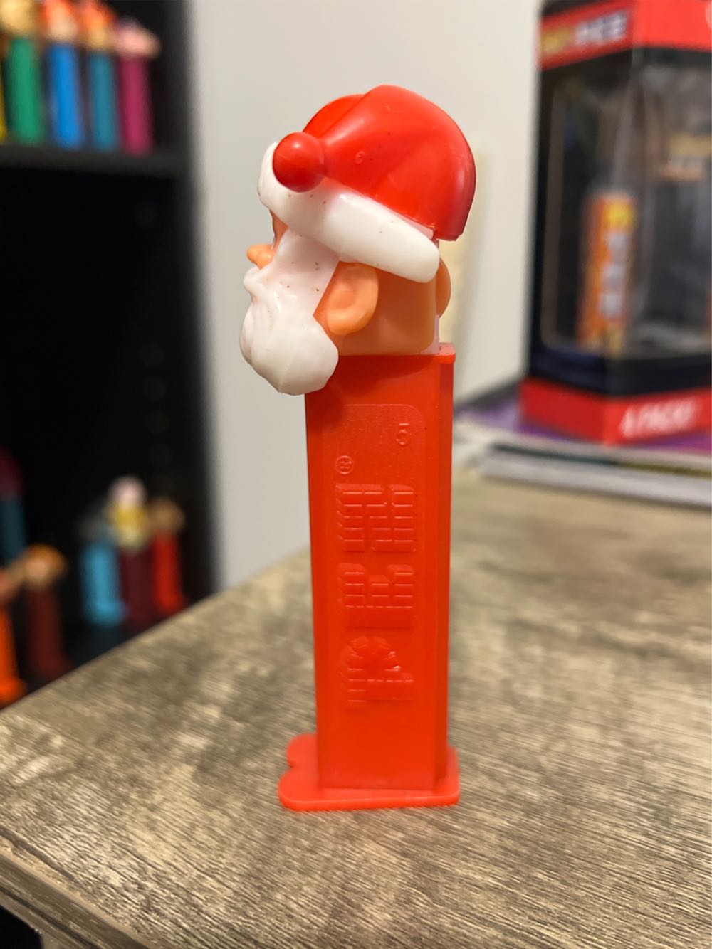Christmas: Santa Claus D - Christmas pez collectible - Main Image 3