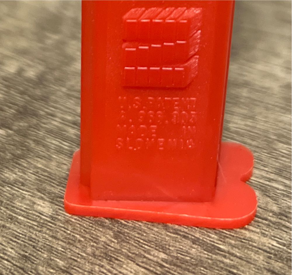 Christmas: Santa Claus D - Christmas pez collectible - Main Image 4