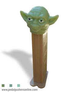 Yoda - Star Wars pez collectible - Main Image 2
