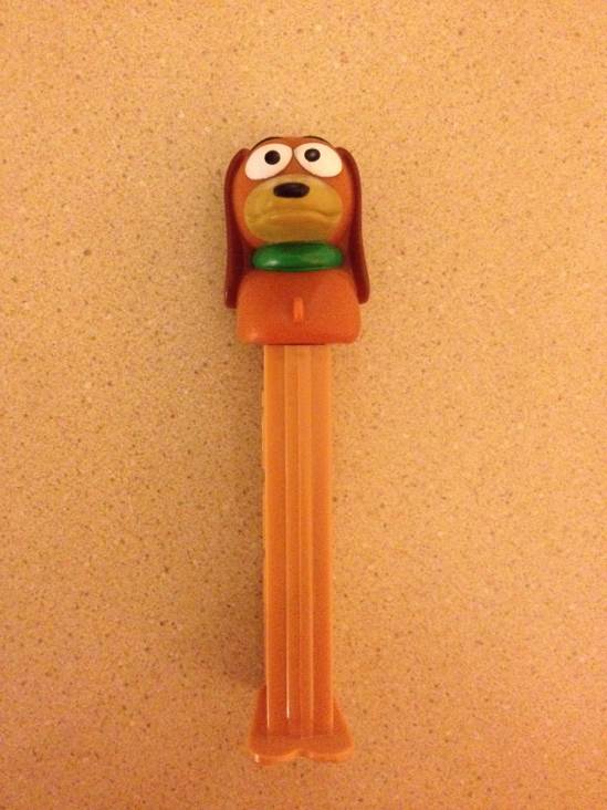 Slinky Dog - Toy Story pez collectible - Main Image 2
