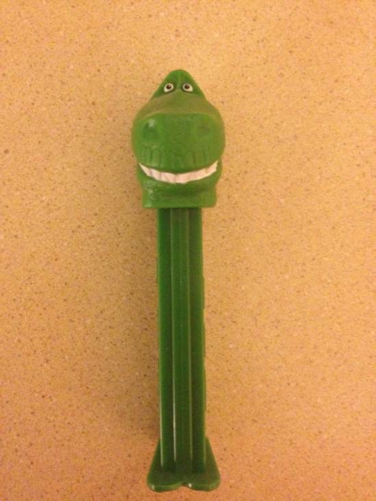 Rex - Toy Story pez collectible - Main Image 2