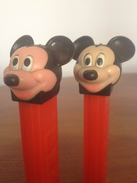 Mickey Mouse C  pez collectible - Main Image 2