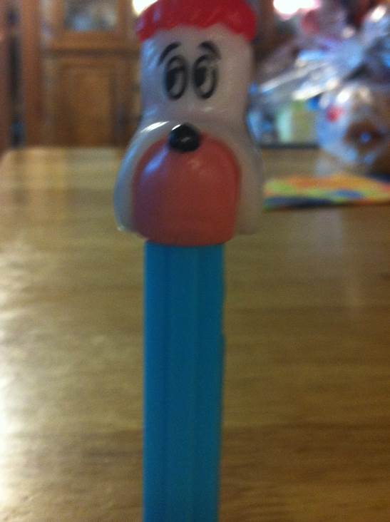 Easter: Lamb C Light Pink Bow