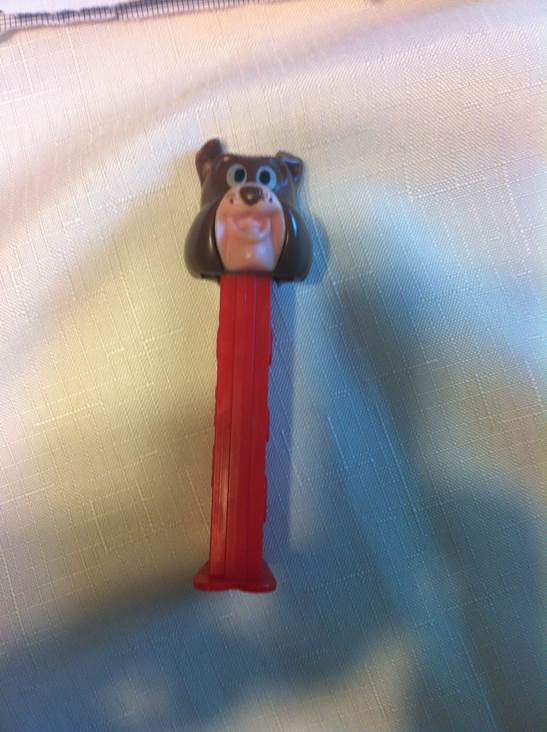 Coach Whistle - Yellow & Red (Green Stem)