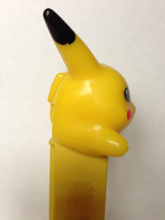 Pokemon 1 - Psyduck - Games & Toys - Nintendo pez collectible - Main Image 2