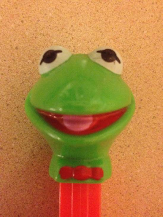 Big Grin Orange Stem