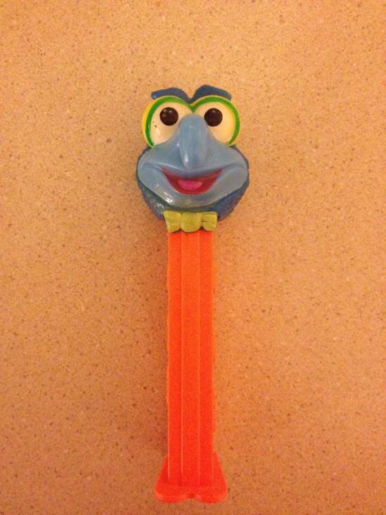 Gonzo - Muppets pez collectible - Main Image 2