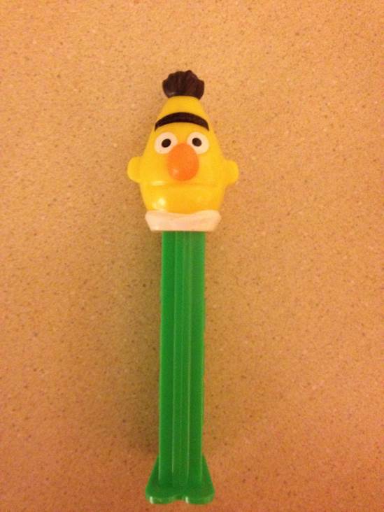 Bert - Sesame Street pez collectible - Main Image 2