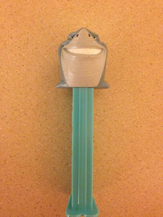 Bruce The Shark - Finding Nemo pez collectible - Main Image 2