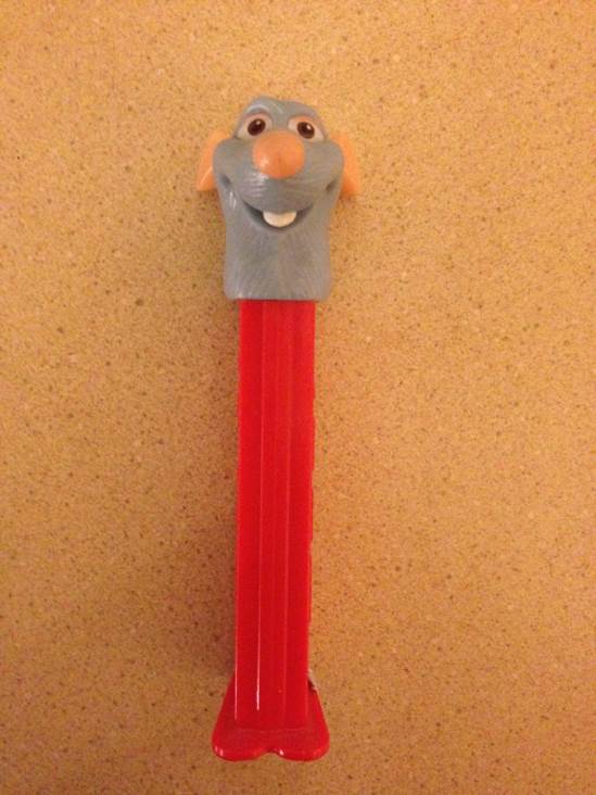 Remy - Ratatouille pez collectible - Main Image 2