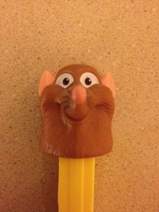 Emile - Ratatouille pez collectible - Main Image 1