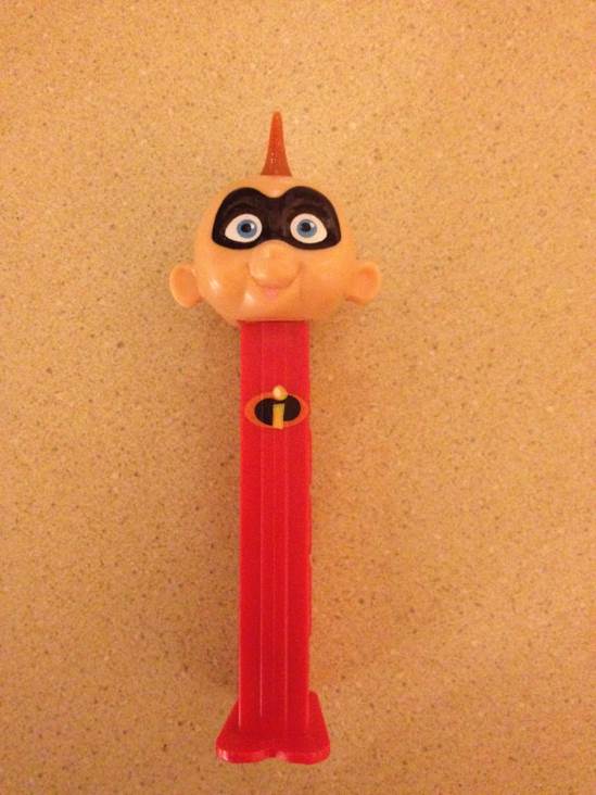 Jack Jack - Incredibles pez collectible - Main Image 2