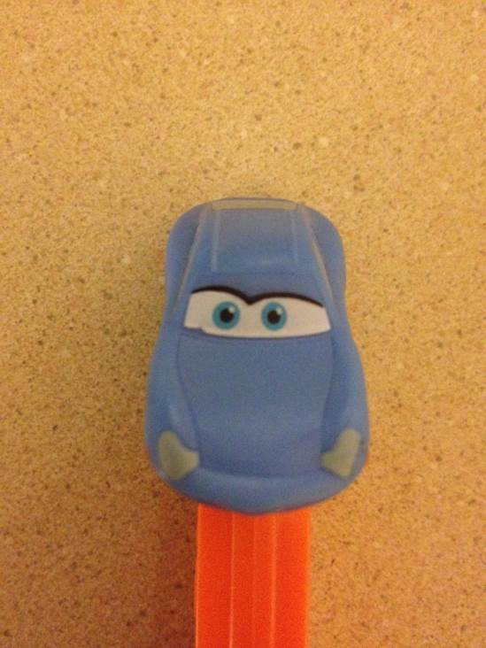 Funky Faces - Smile Red