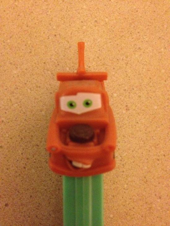 TMNT A - Leonardo A Happy Orange 