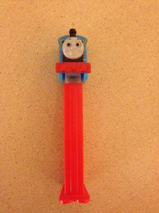 Thomas the Tank Engine - Thomas And Friends pez collectible - Main Image 2