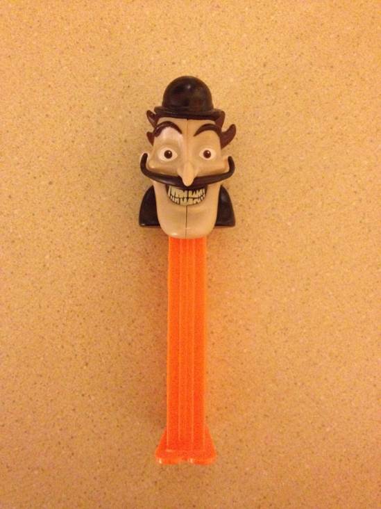 Bowler Hat Guy - Meet the Robinsons pez collectible - Main Image 2