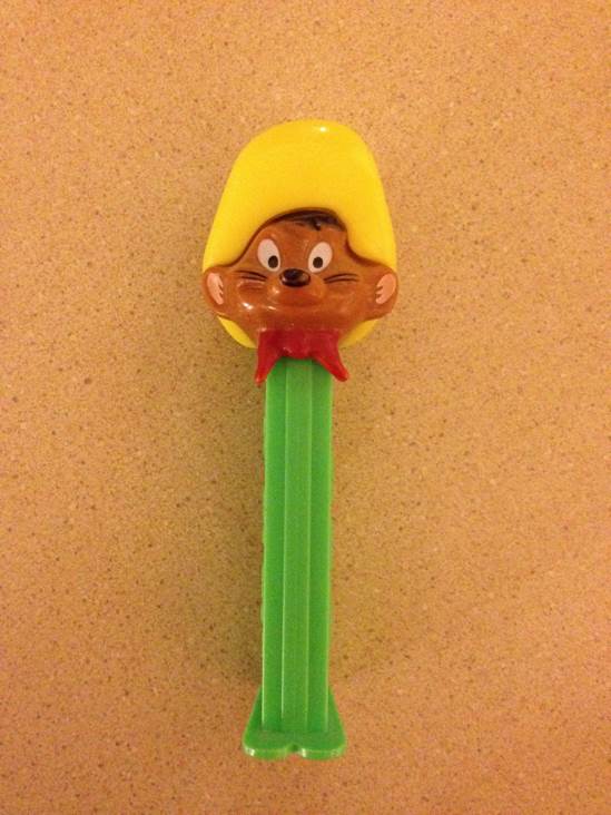 Speedy Gonzalez - Looney Toons pez collectible - Main Image 2