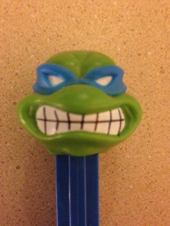 Funky Faces - Silly - Green