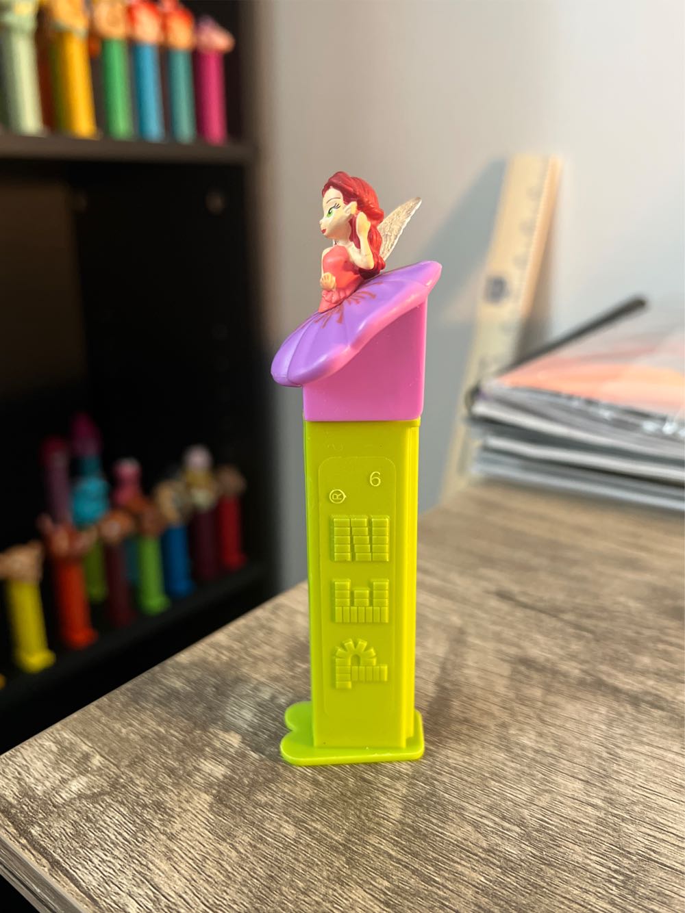 Rosetta - Disney Fairies pez collectible - Main Image 3
