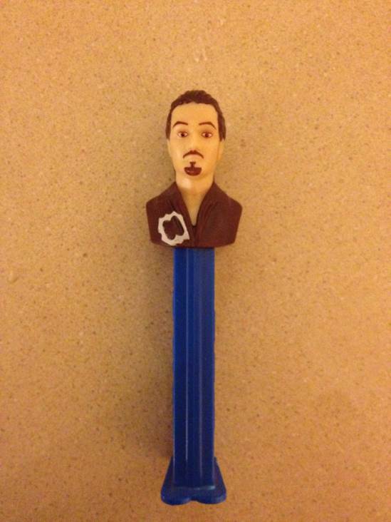 Will Turner - Pirates of the Caribbean pez collectible - Main Image 2