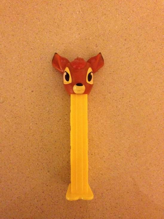 Bambi - Disney Animal Friends pez collectible - Main Image 2
