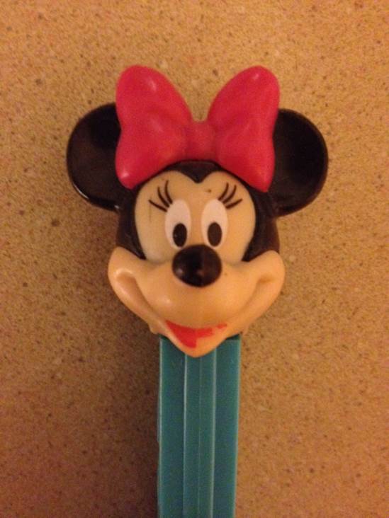 Whistle - Red/Yellow - Green Stem