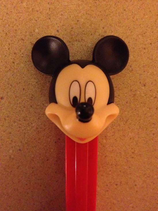 He-Saur Mini Flaslight