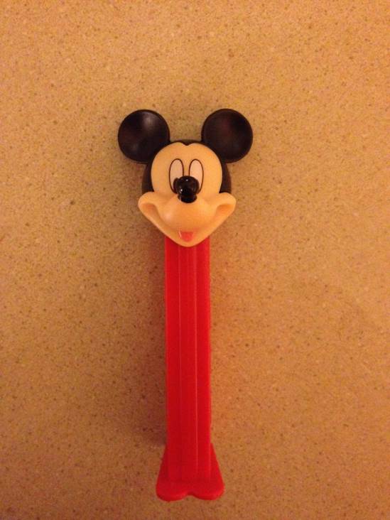 Mickey Mouse - Disney Classics pez collectible - Main Image 2