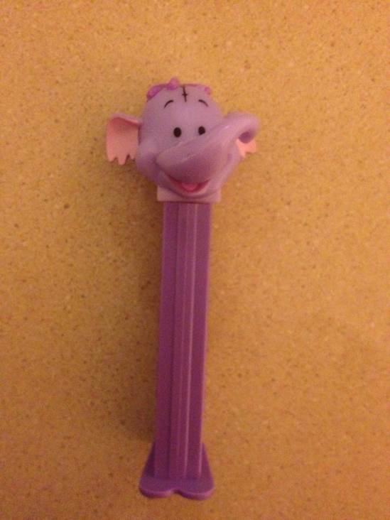 Heffalump - Winnie The Pooh pez collectible - Main Image 2