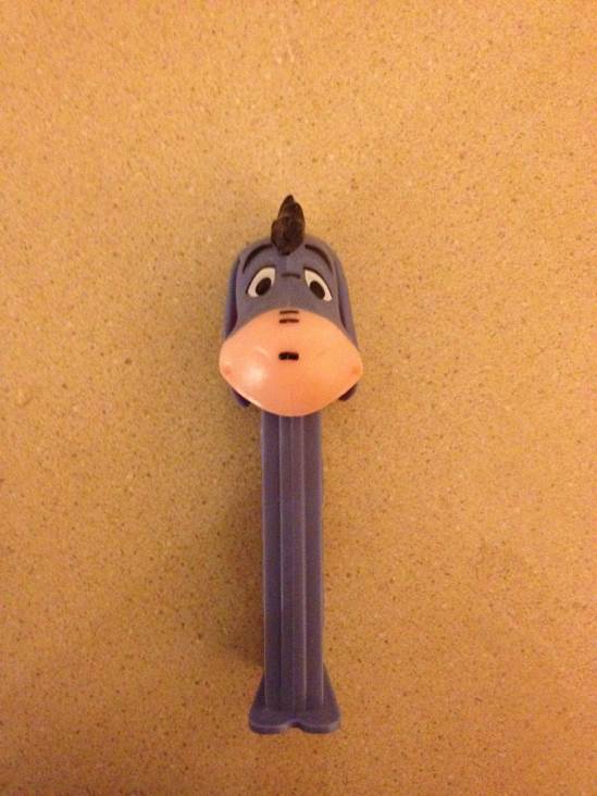 Eeyore - Winnie The Pooh pez collectible - Main Image 2