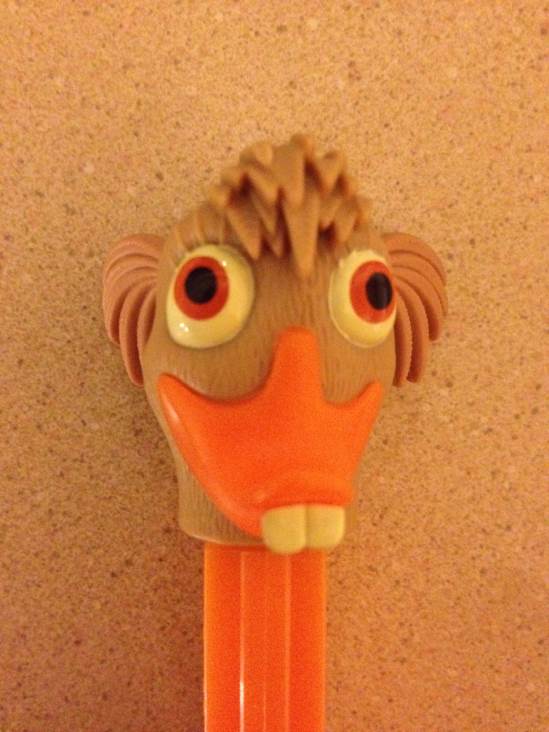 Ninja Turtles Mouth Closed