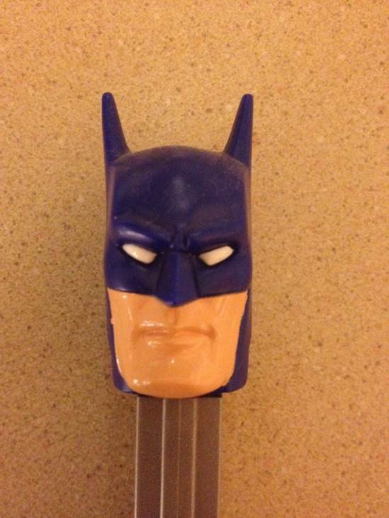 Batman - DC Superheroes & Villains pez collectible - Main Image 1
