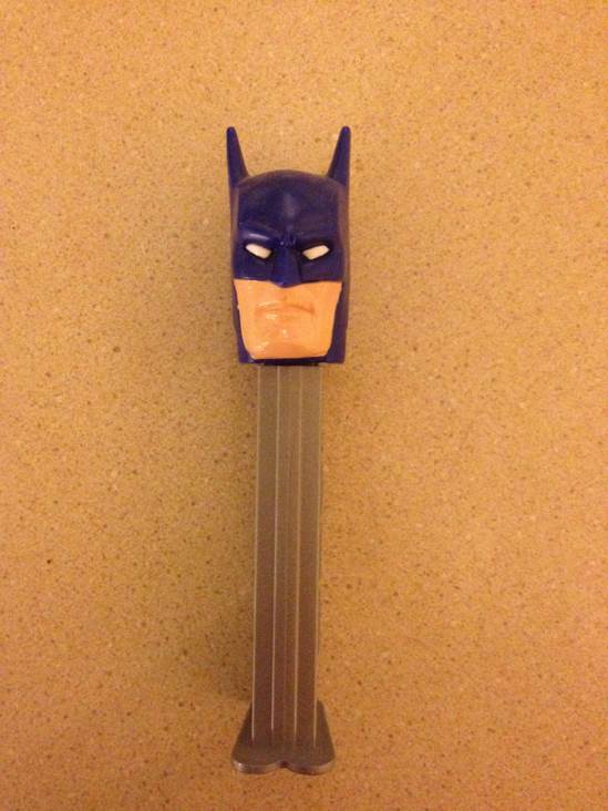 Batman - DC Superheroes & Villains pez collectible - Main Image 2