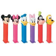 Clubhouse Minnie - Mickey Mouse Clubhouse pez collectible - Main Image 2