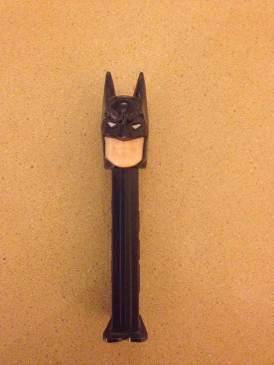 Batman - Old School - DC Superheroes & Villains pez collectible - Main Image 2
