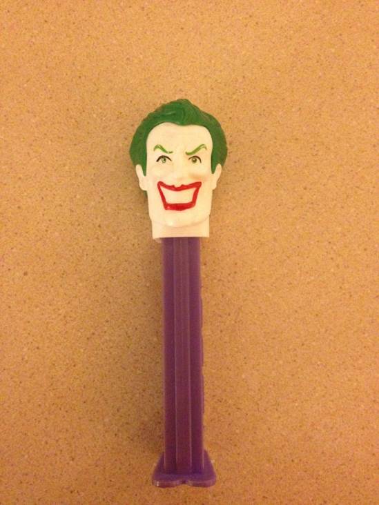 The Joker - DC Superheroes & Villains pez collectible - Main Image 2