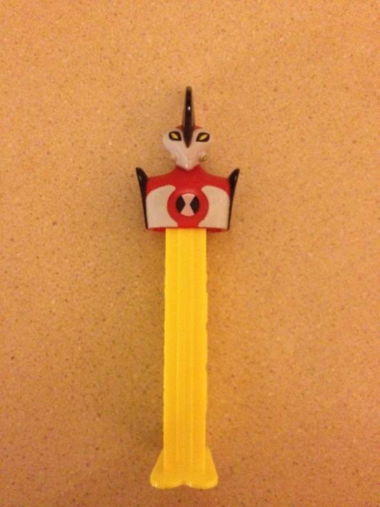 Way Big - BEN 10 pez collectible - Main Image 2