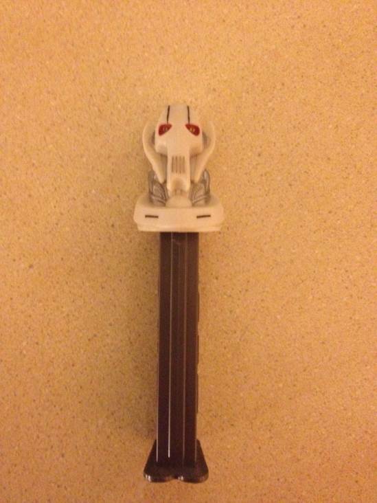 General Grievous - Star Wars: Clone Wars pez collectible - Main Image 2