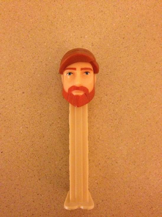 Obi-Wan Kenobi - Star Wars: Clone Wars pez collectible - Main Image 2