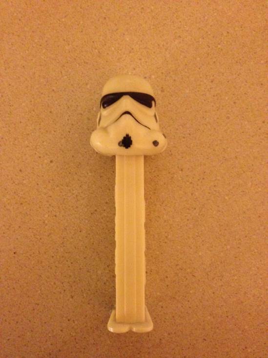 Stormtrooper - Star Wars pez collectible - Main Image 2