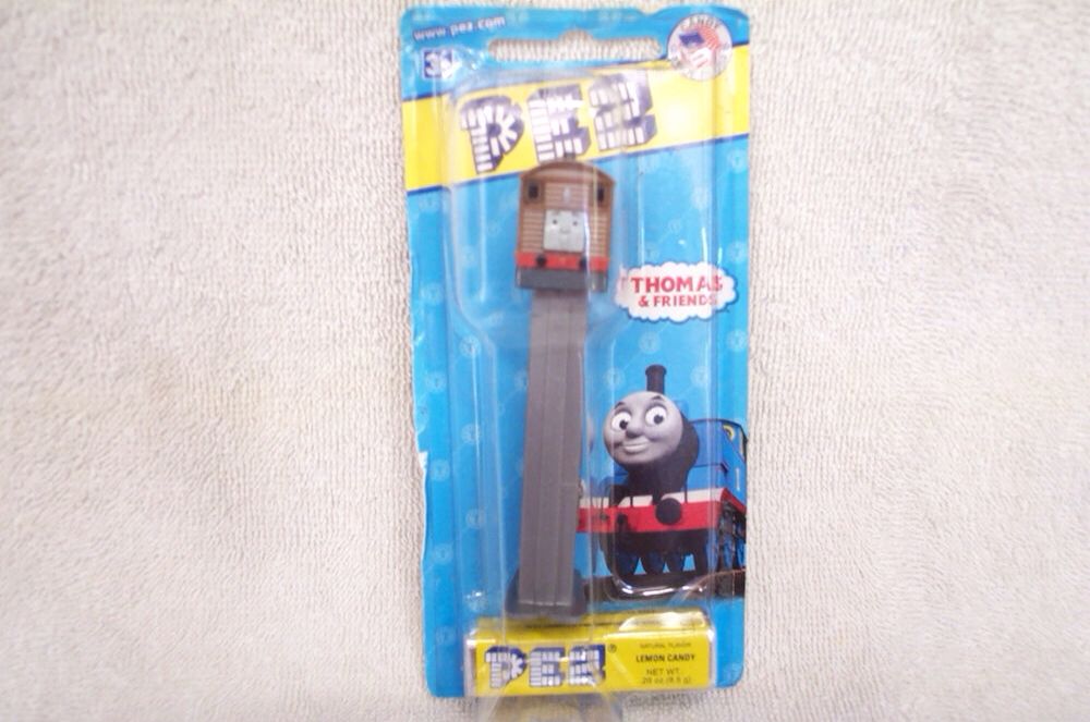 Toby - Thomas & Friends pez collectible - Main Image 2
