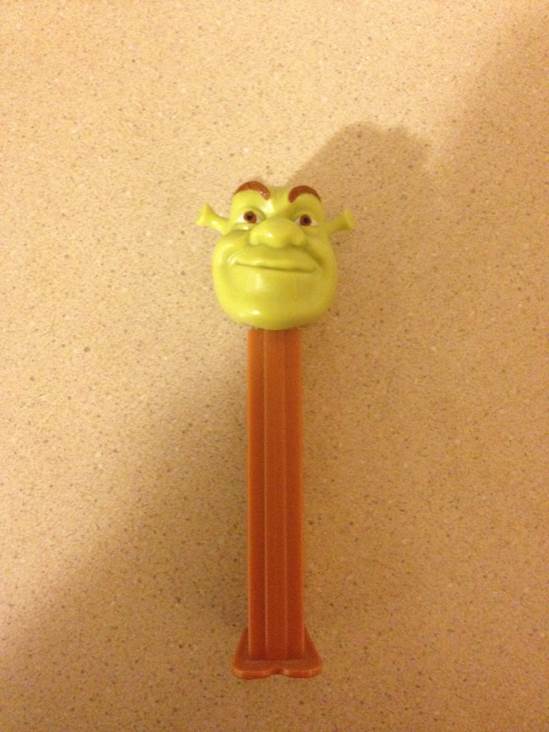 Shrek - Shrek pez collectible - Main Image 2