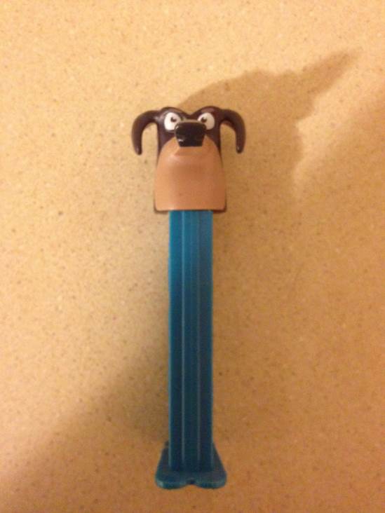 Mr McWeenie The Dog - Open Season pez collectible - Main Image 2